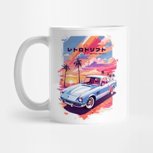 Classic Car Best Seller Mug